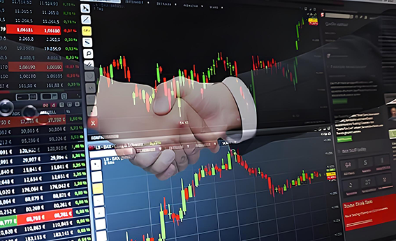 欧易主流首选交易界面